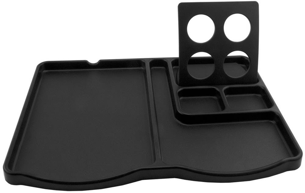 GuestSupply US | Coffee Tray for K-Suite Brewer, Black